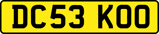 DC53KOO