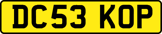 DC53KOP