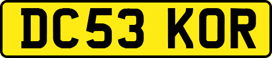 DC53KOR