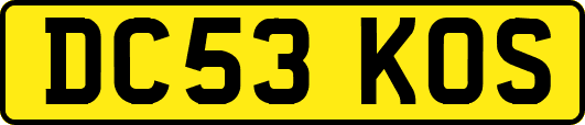 DC53KOS