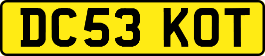 DC53KOT
