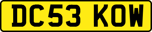 DC53KOW