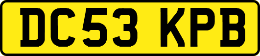 DC53KPB