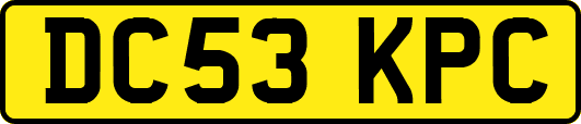 DC53KPC