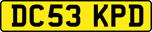 DC53KPD