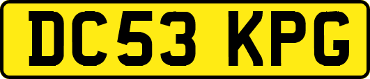 DC53KPG