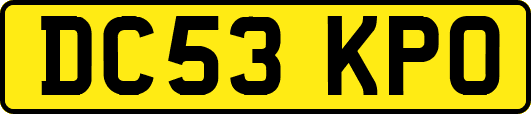DC53KPO