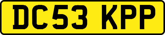 DC53KPP