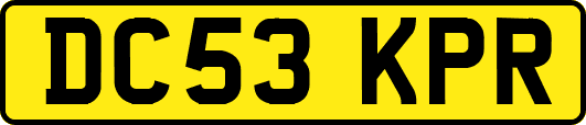 DC53KPR