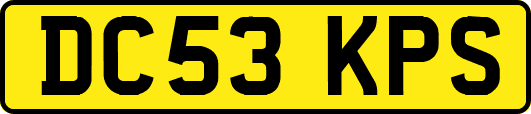 DC53KPS