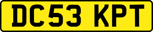 DC53KPT