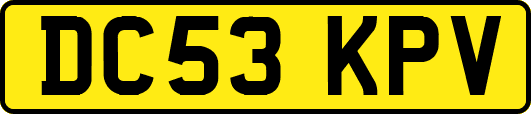 DC53KPV