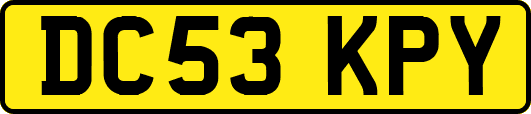 DC53KPY