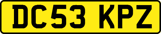 DC53KPZ