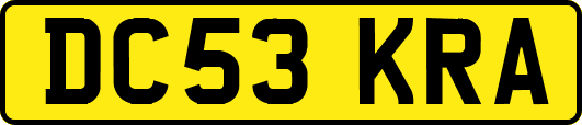 DC53KRA