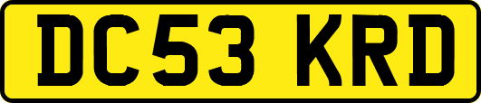 DC53KRD