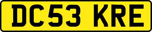 DC53KRE