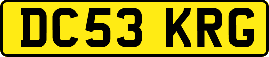 DC53KRG