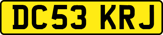 DC53KRJ