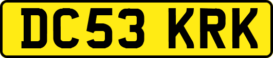 DC53KRK