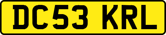 DC53KRL