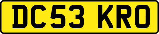 DC53KRO