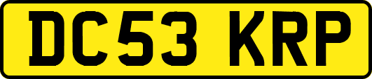 DC53KRP