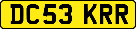 DC53KRR