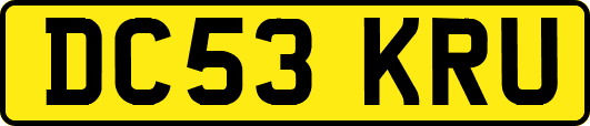 DC53KRU