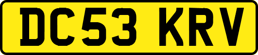DC53KRV
