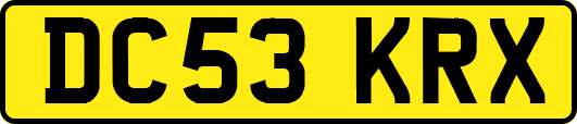 DC53KRX