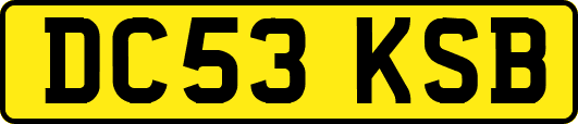 DC53KSB
