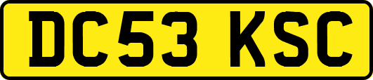 DC53KSC
