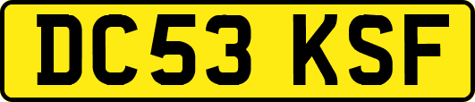 DC53KSF