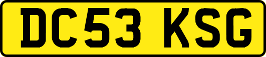 DC53KSG