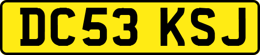 DC53KSJ