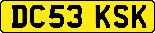 DC53KSK