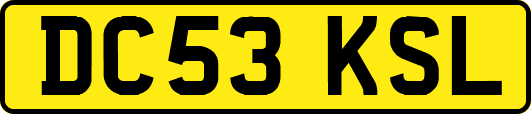DC53KSL