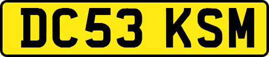 DC53KSM