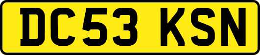 DC53KSN