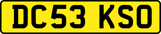 DC53KSO