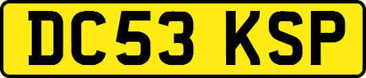 DC53KSP