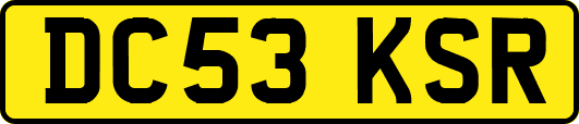 DC53KSR