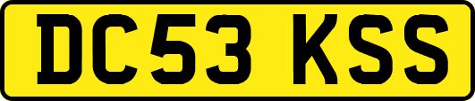 DC53KSS