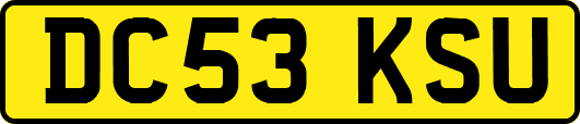 DC53KSU