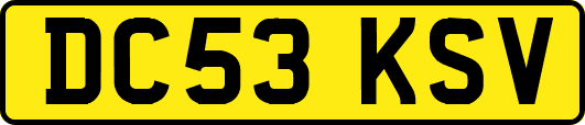 DC53KSV