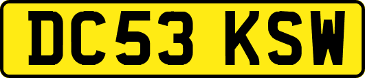 DC53KSW