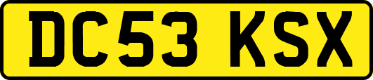 DC53KSX