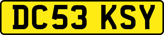 DC53KSY