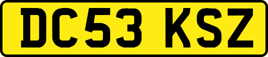 DC53KSZ